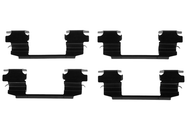 Monteringssats, Framaxel Trw PFK538 TRW