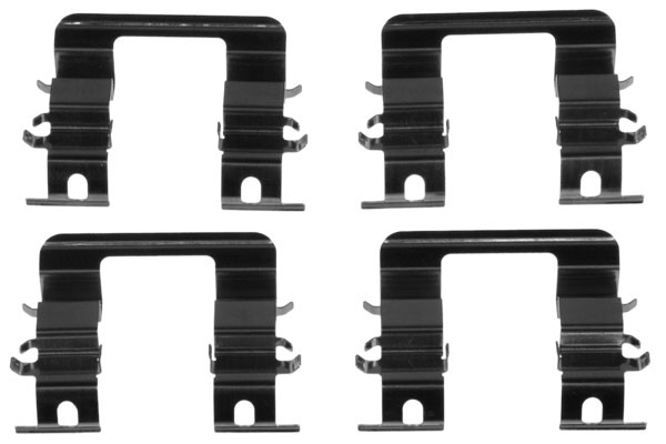 Monteringssats, Framaxel Trw PFK546 TRW
