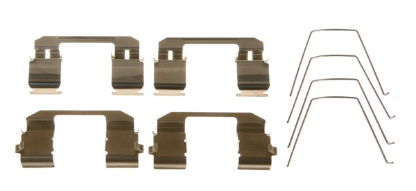 Monteringssats, Framaxel Trw PFK583 TRW