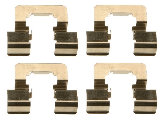 Monteringssats Solid, Bakaxel Trw PFK618 TRW