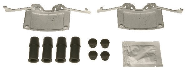Monteringssats, Framaxel Trw PFK624 TRW