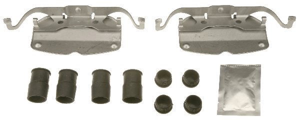 Monteringssats, Framaxel Trw PFK629 TRW