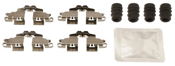 Monteringssats, Bakaxel Trw PFK645 TRW
