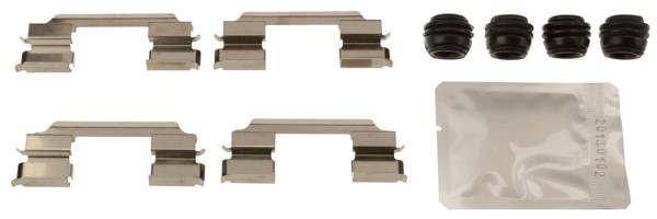 Monteringssats, Framaxel Trw PFK653 TRW