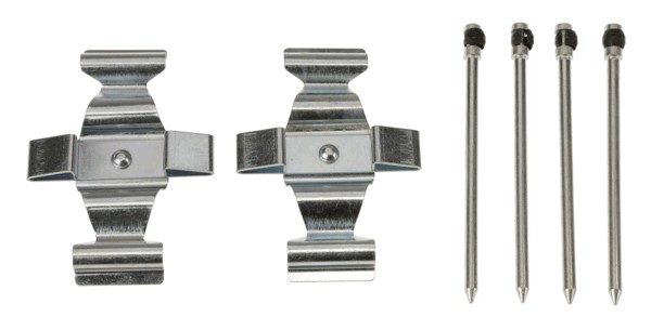 Monteringssats, Framaxel Trw PFK663 TRW