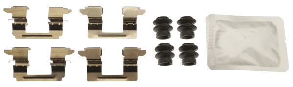 Monteringssats, Bakaxel, Framaxel Trw PFK673 TRW