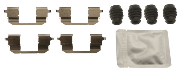 Monteringssats, Framaxel Trw PFK676 TRW