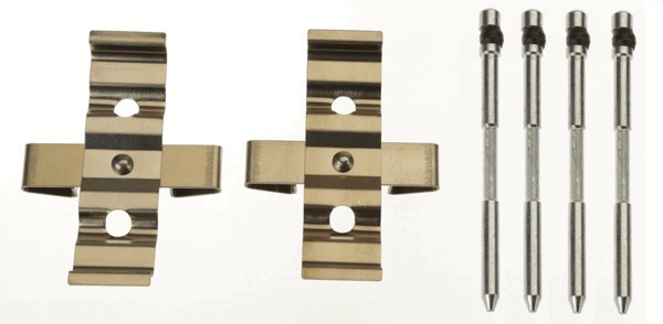 Monteringssats, Framaxel Trw PFK680 TRW