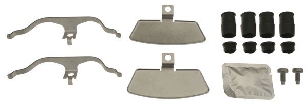 Monteringssats, Framaxel Trw PFK704 TRW
