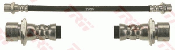 Bromsslang, Bakaxel, Inre, Höger Trw PHA482 TRW