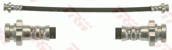 Bromsslang, Bakaxel, Höger, Vänster Trw PHA518 TRW Bromsslang, Bakaxel, Höger, Vänster Trw PHA518 TRW