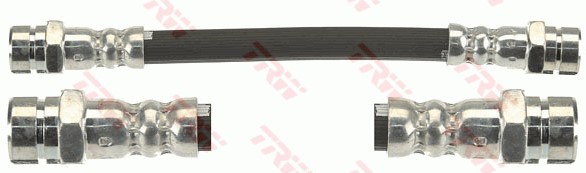 Bromsslang, Bakaxel Trw PHA619 TRW