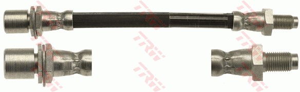 Bromsslang, Framaxel, Höger, Vänster Trw PHB200 TRW