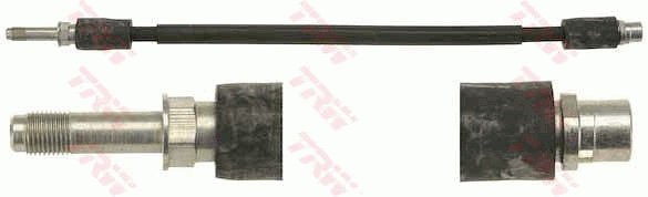 Bromsslang, Framaxel, Höger, Vänster Trw PHB553 TRW