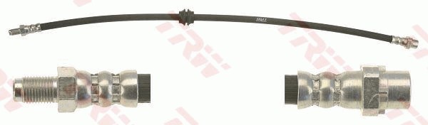 Bromsslang, Framaxel, Fram, höger eller vänster, Höger, Vänster T TRW Bromsslang, Framaxel, Fram, höger eller vänster, Höger, Vänster T TRW
