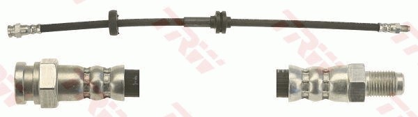 Bromsslang, Framaxel, Fram, höger eller vänster, Höger, Vänster T TRW Bromsslang, Framaxel, Fram, höger eller vänster, Höger, Vänster T TRW