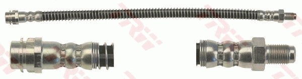 Bromsslang, Bakaxel, Höger, Vänster Trw PHB641 TRW
