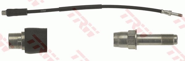 Bromsslang, Bakaxel Trw PHB654 TRW