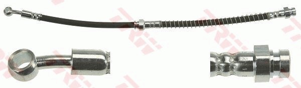 Bromsslang, Framaxel, framaxel höger, Höger Trw PHD1079 TRW