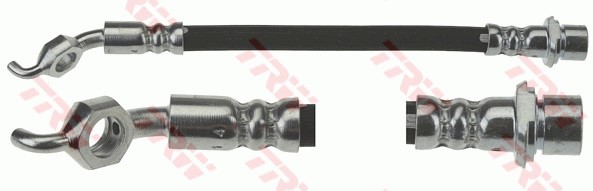 Bromsslang, Bakaxel, Ytter, Bakaxel, båda sidor, Höger, Vänster T TRW Bromsslang, Bakaxel, Ytter, Bakaxel, båda sidor, Höger, Vänster T TRW
