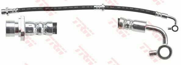 Bromsslang, Framaxel, framaxel vänster, Vänster Trw PHD1199 TRW Bromsslang, Framaxel, framaxel vänster, Vänster Trw PHD1199 TRW