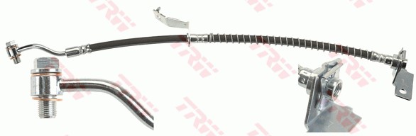Bromsslang, Framaxel, framaxel vänster, Vänster Trw PHD1217 TRW