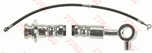 Bromsslang, framaxel vänster Trw PHD1280 TRW