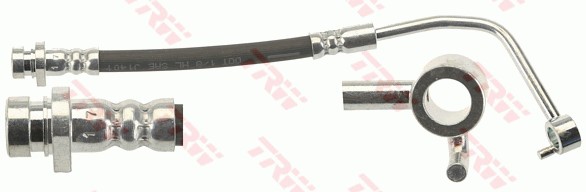 Bromsslang, Ytter, Bakaxel höger Trw PHD1291 TRW