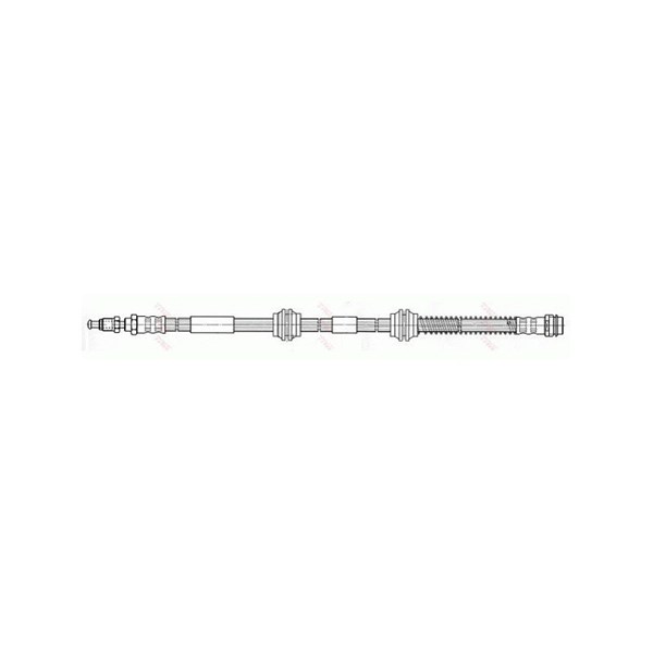 Bromsslang, Framaxel Trw PHD558 TRW