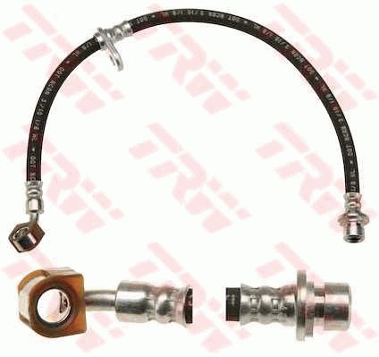 Bromsslang, Bakaxel vänster Trw PHD7070 TRW Bromsslang, Bakaxel vänster Trw PHD7070 TRW
