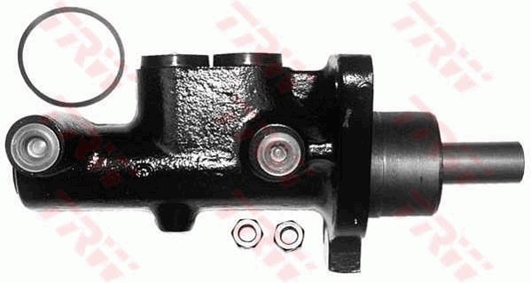Huvudbromscylinder Trw PMH180 TRW