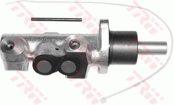 Huvudbromscylinder, Bakaxel Trw PMH588 TRW