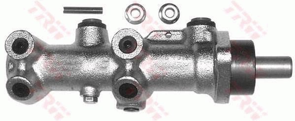 Huvudbromscylinder, Bakaxel Trw PMK497 TRW