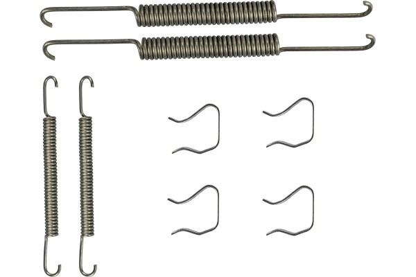 Tillbehörssats, bromsbackar, Bakaxel Trw SFK118 TRW