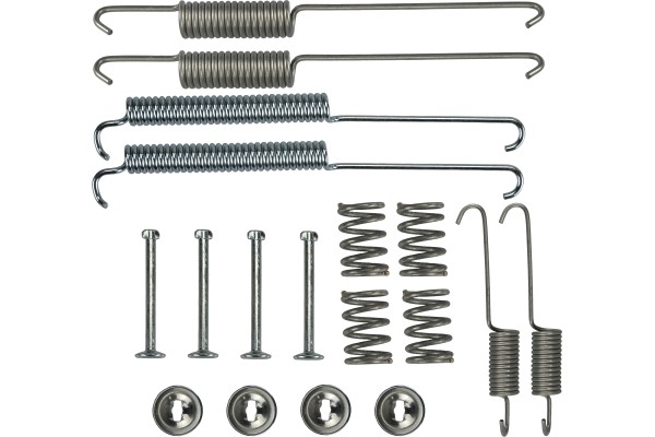 Tillbehörssats, bromsbackar, Bakaxel Trw SFK127 TRW