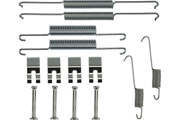 Tillbehörssats, bromsbackar, Bakaxel Trw SFK132 TRW