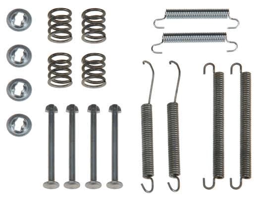 Tillbehörssats, bromsbackar, parkeringsbroms Trw SFK246 TRW