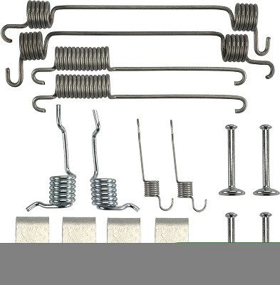 Tillbehörssats, bromsbackar Trw SFK249 TRW