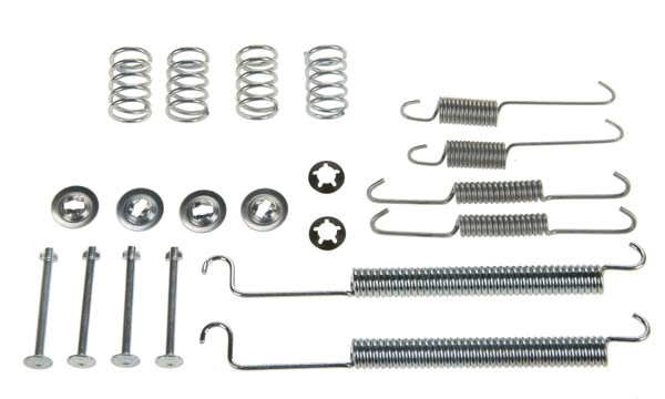 Tillbehörssats, bromsbackar, Bakaxel Trw SFK263 TRW