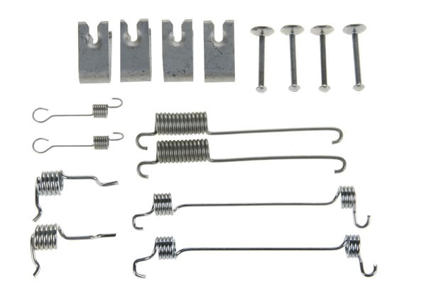 Tillbehörssats, bromsbackar, Bakaxel Trw SFK268 TRW