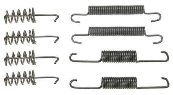 Tillbehörssats, bromsbackar, parkeringsbroms Trw SFK308 TRW