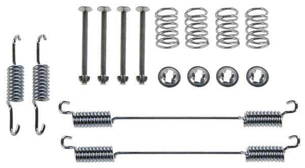 Tillbehörssats, bromsbackar, Bakaxel Trw SFK330 TRW