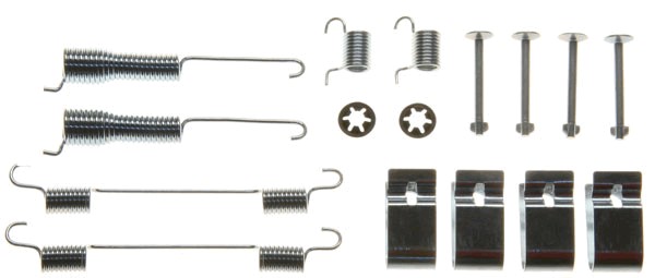Tillbehörssats, bromsbackar, Bakaxel Trw SFK334 TRW