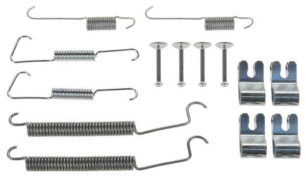 Tillbehörssats, bromsbackar, Bakaxel Trw SFK340 TRW