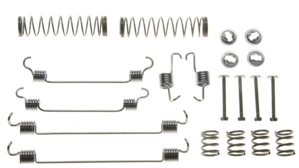 Tillbehörssats, bromsbackar, Bakaxel Trw SFK370 TRW