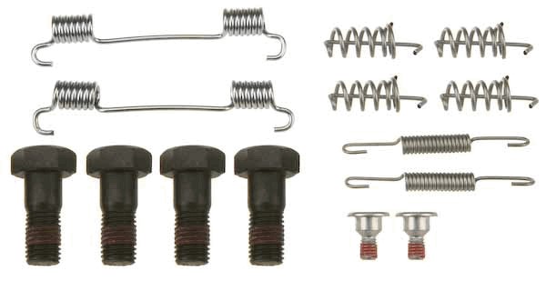 Tillbehörssats, bromsbackar, Bakaxel Trw SFK395 TRW Tillbehörssats, bromsbackar, Bakaxel Trw SFK395 TRW