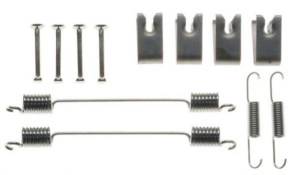 Tillbehörssats, bromsbackar, Bakaxel Trw SFK410 TRW