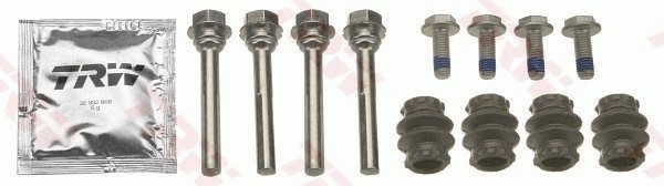 Styrlagersats, bromsok, Bakaxel, Höger, Vänster Trw ST1169 TRW Styrlagersats, bromsok, Bakaxel, Höger, Vänster Trw ST1169 TRW