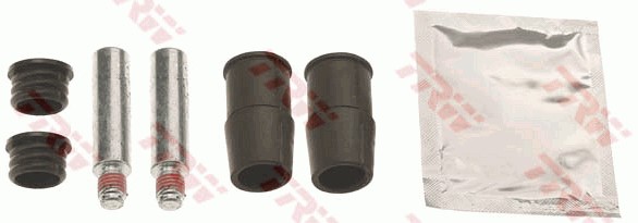 Styrlagersats, bromsok, framaxel höger, framaxel vänster, Bakaxel TRW