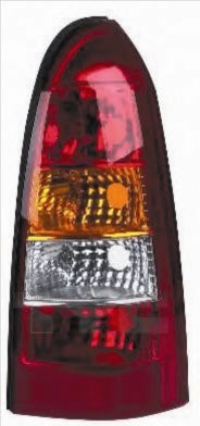 Baklykta, Höger Tyc 11-0391-01-2 TYC